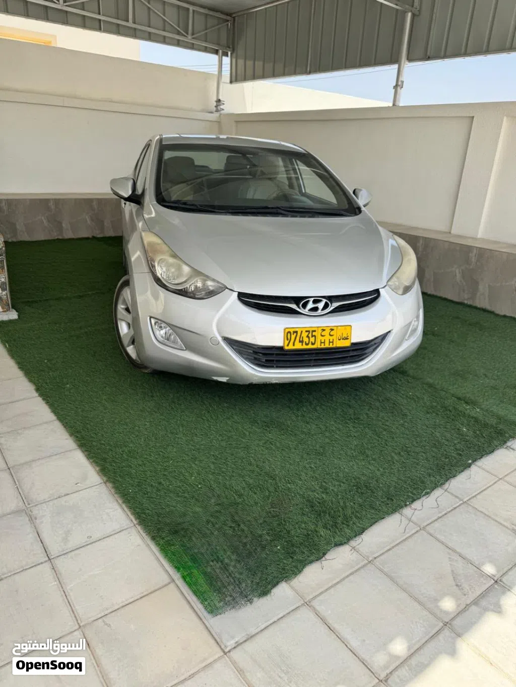 Hyundai Elantra GLS