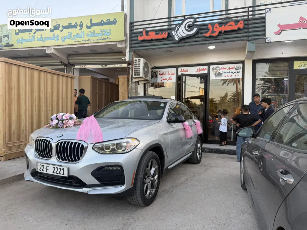 BMW X4 Series X4 xDrive30i