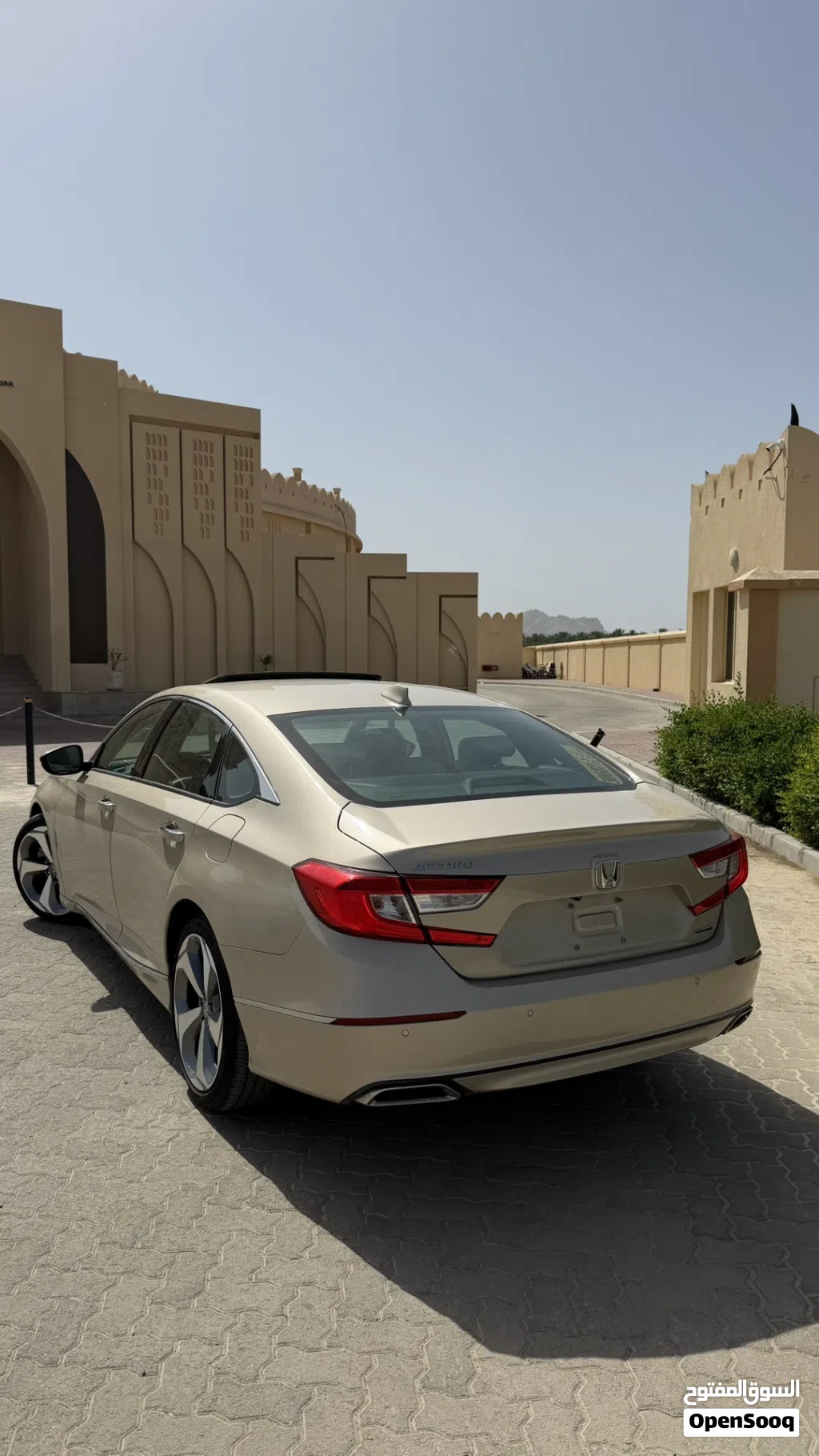 Honda Accord Touring