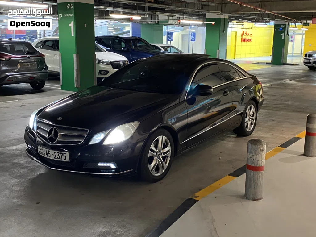 Mercedes Benz E-Class E 350