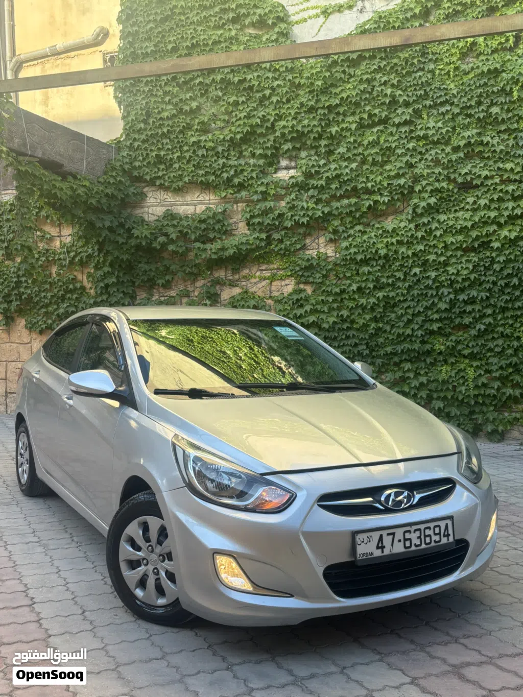 هيونداي اكسنت SE