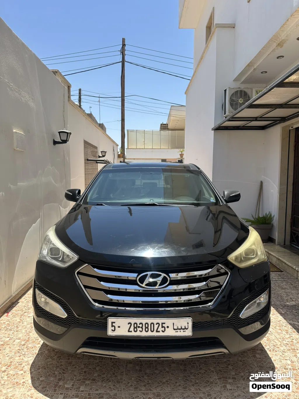 هيونداي سنتافي Limited
