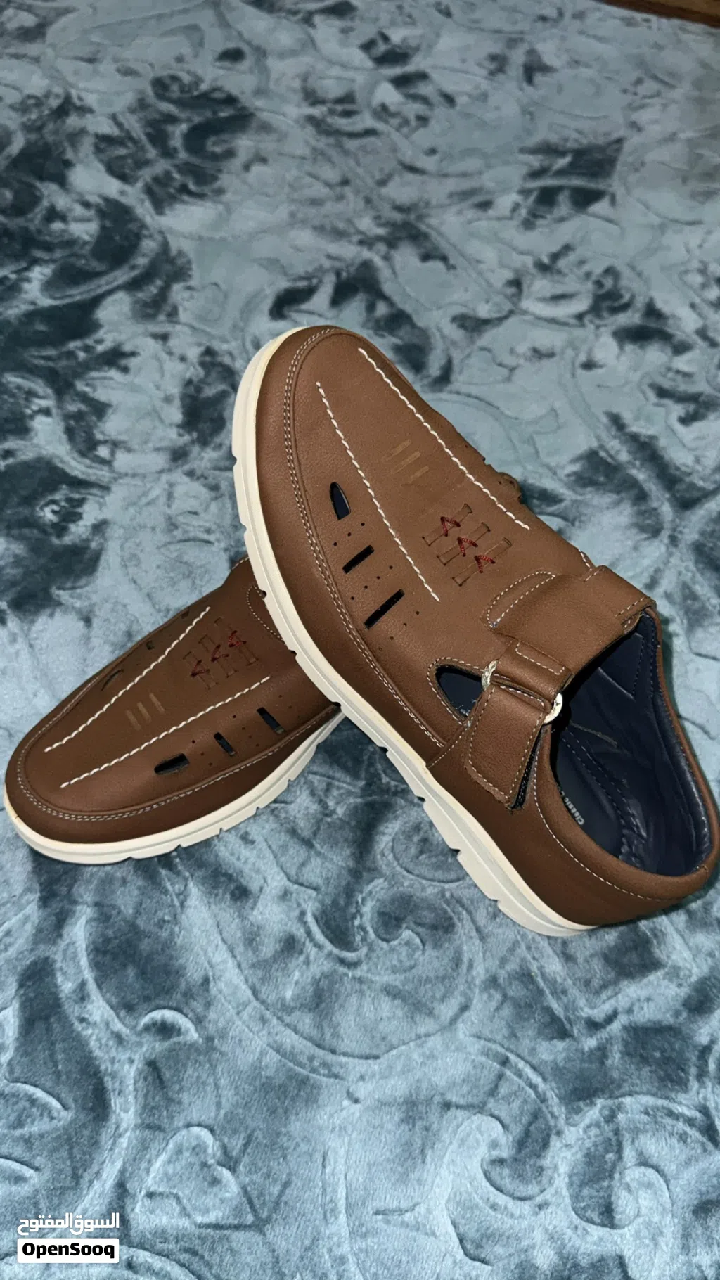 Brown Sandels New