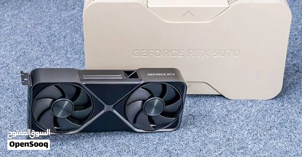 مطلوب كرت RTX 4070 super او 4070 ti او 4070 ti super او 5070 او 5070 ti او 4080