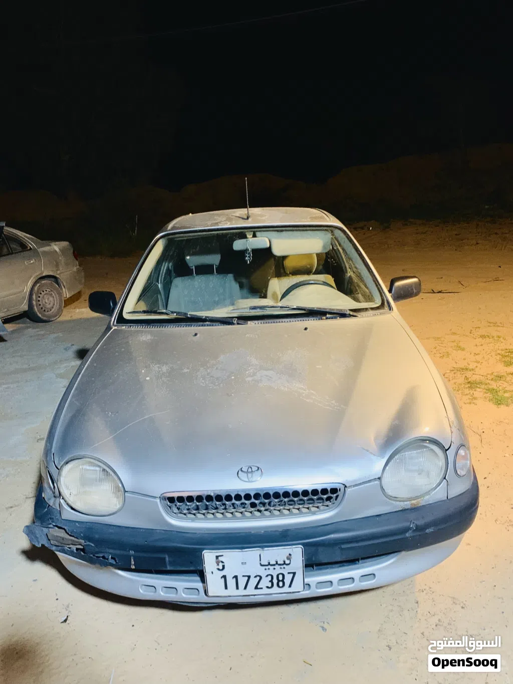 Toyota Corolla XLI
