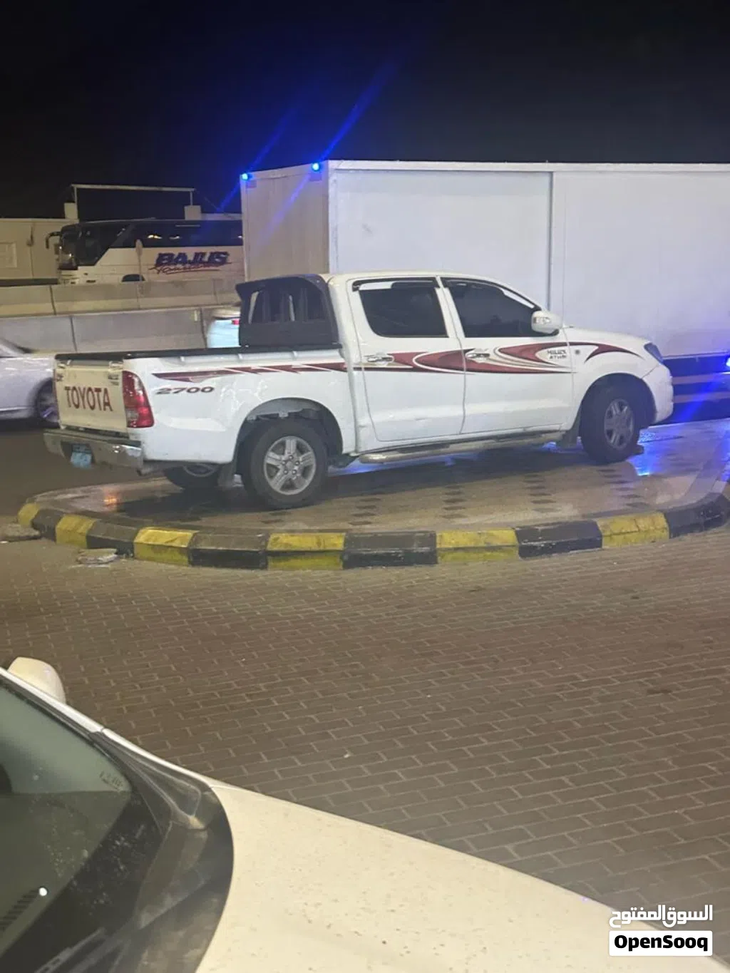 Toyota Hilux DLX