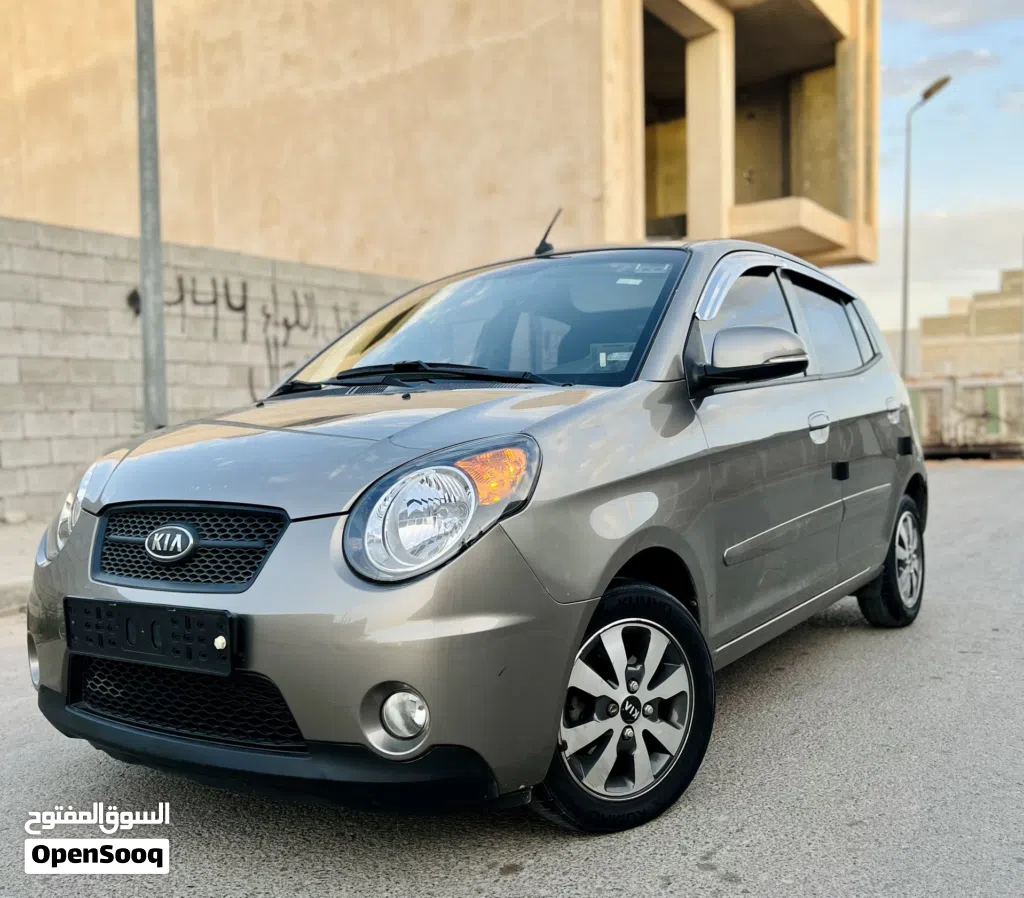 Kia Picanto EX