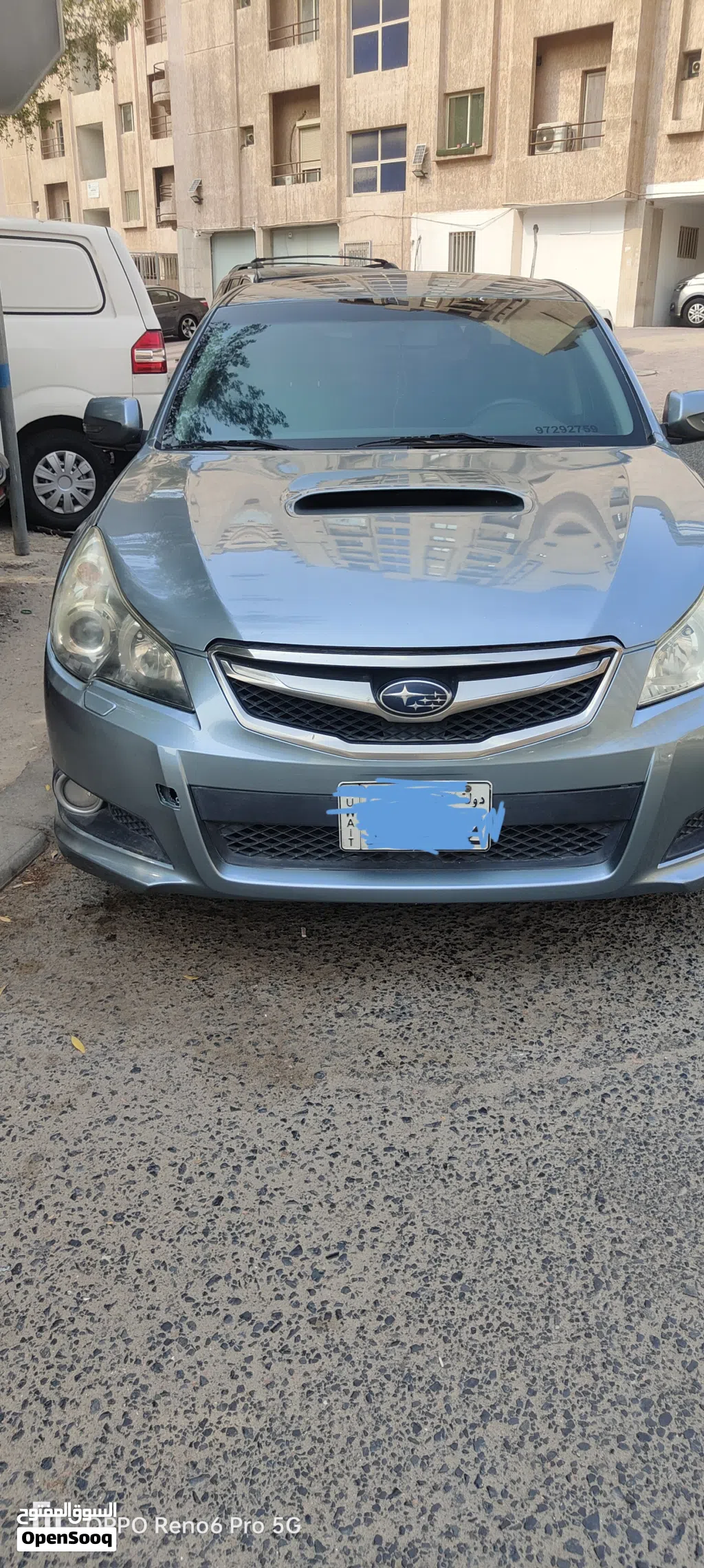 Subaru Legacy Sport