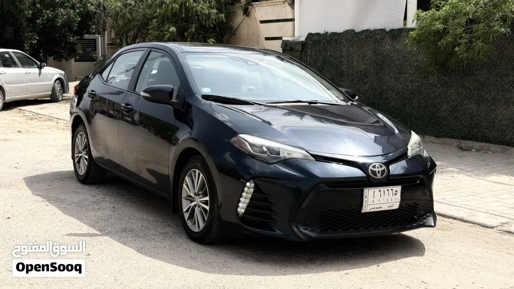 Toyota Corolla XSE