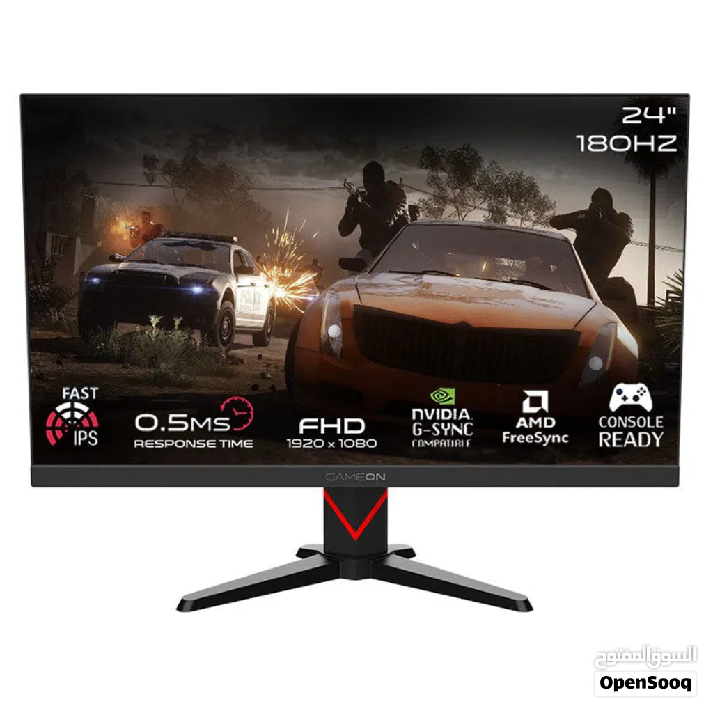 GAMEON 24FHDIPS 180Hz