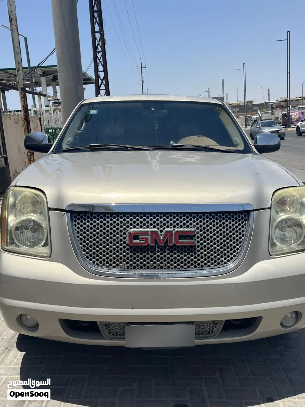 جي إم سي يوكن Denali
