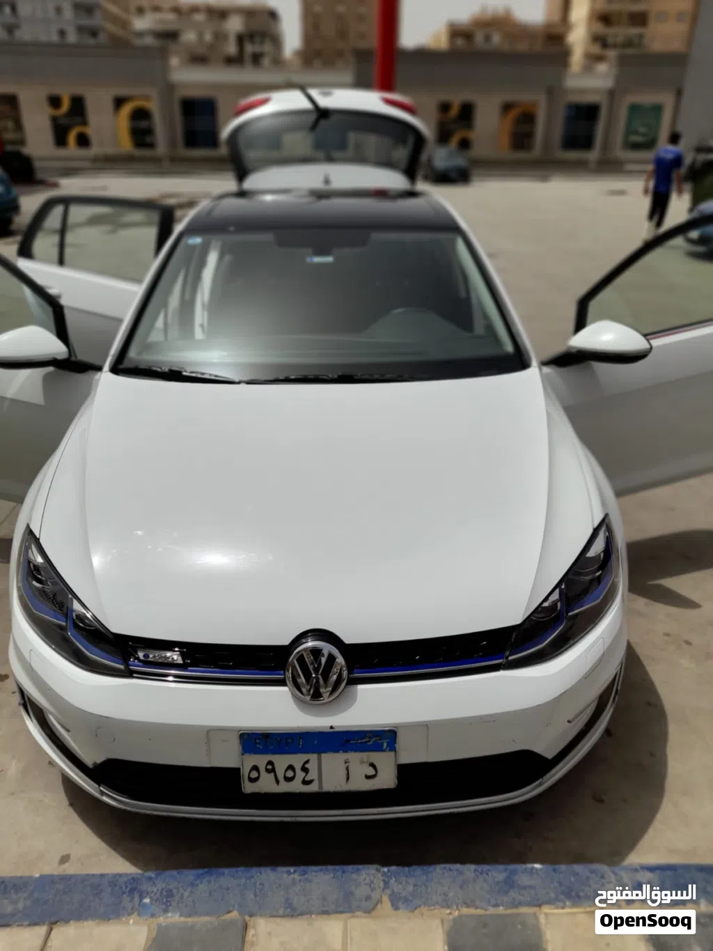 فولكسفاغن جولف E-Golf