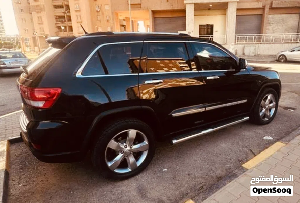 Jeep Grand Cherokee Altitude