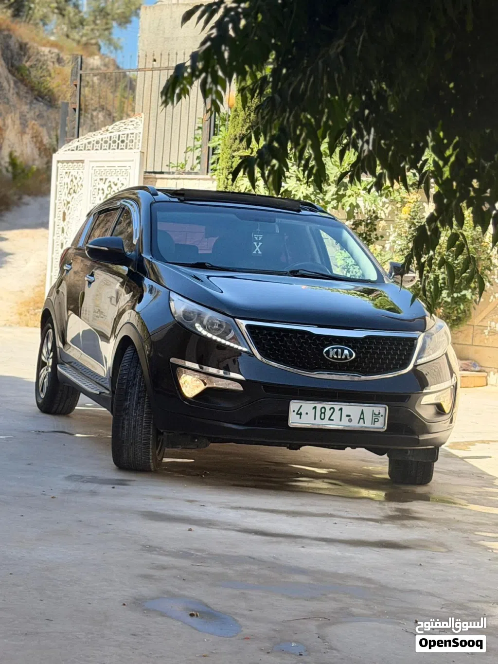 كيا سبورتاج Sportage X-Pro