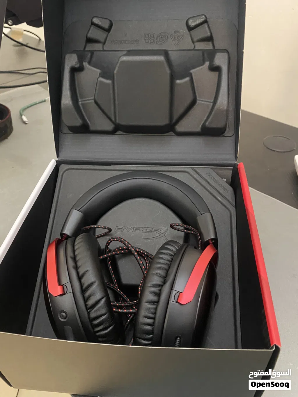 Hyper x cloud 3