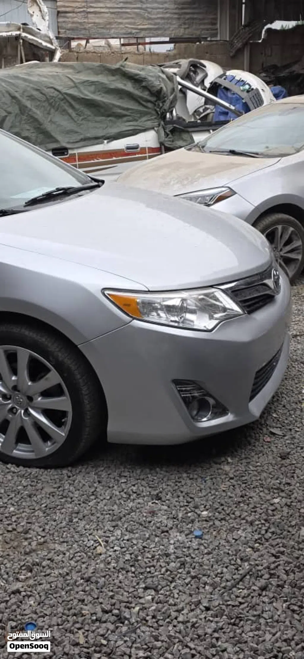 Toyota Camry GLE
