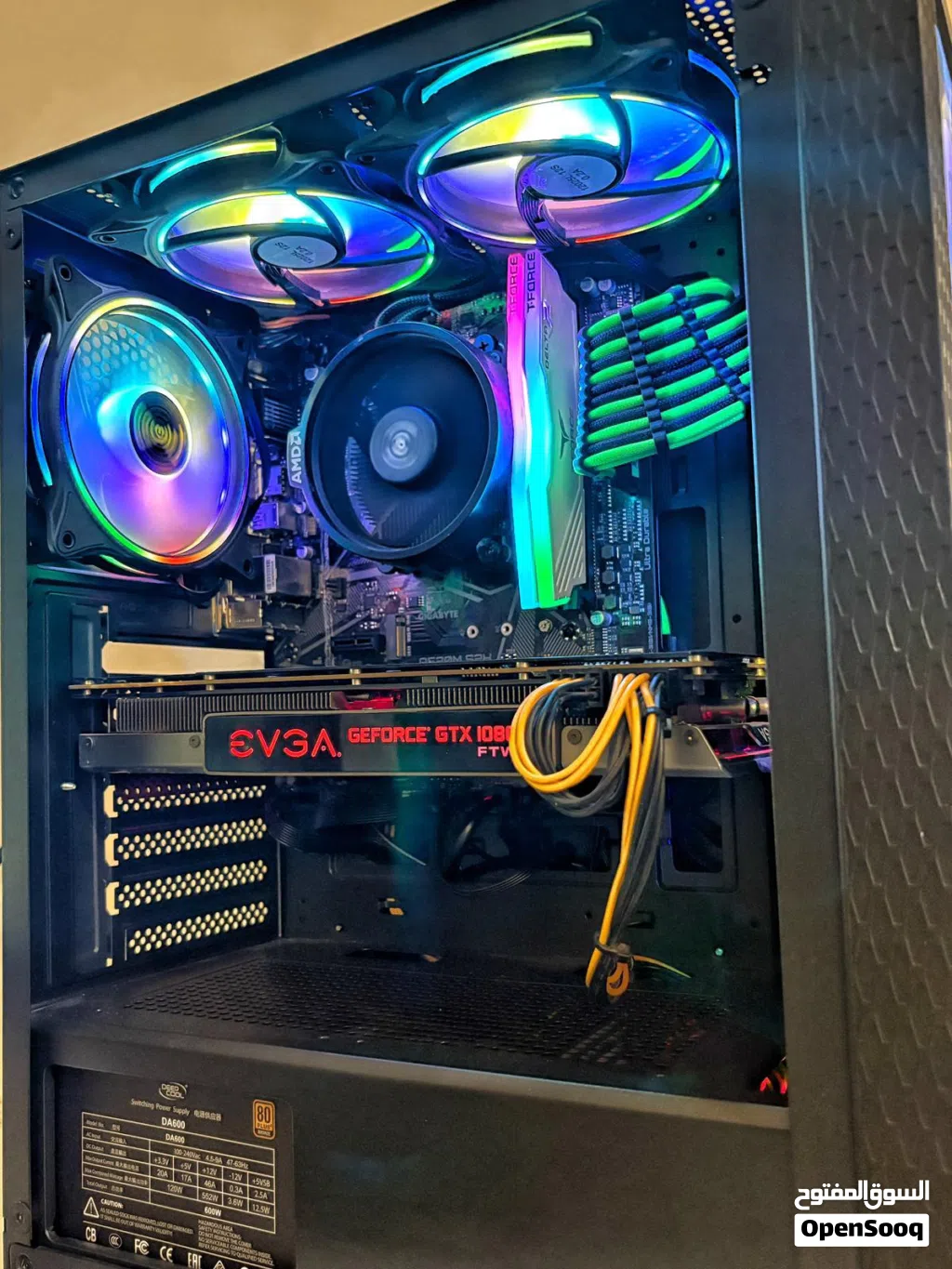 PC Gaming الوصف مهم