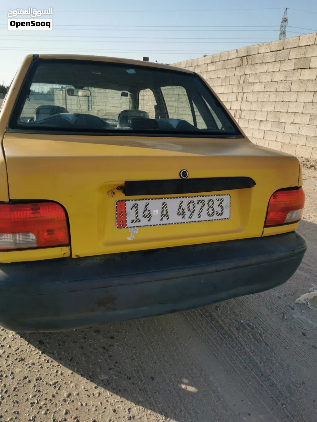 سایپا 141
