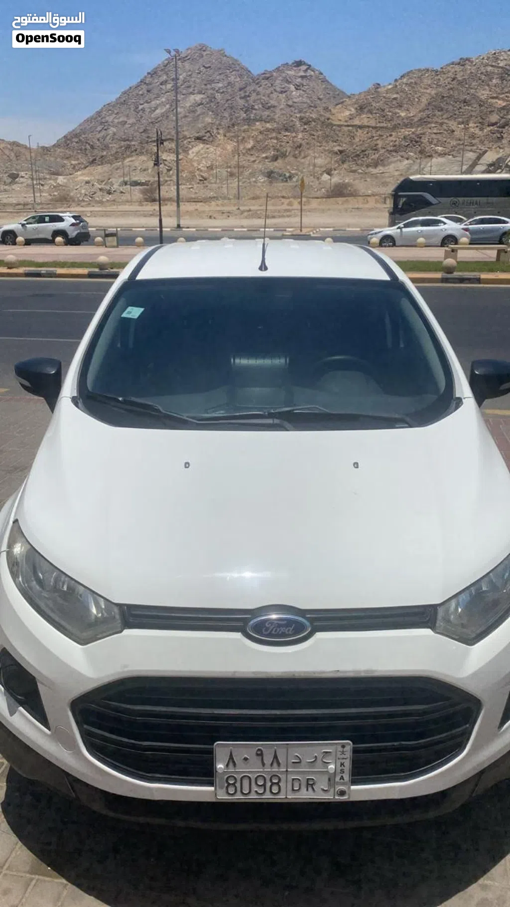 فورد ايكوسبورت Titanium
