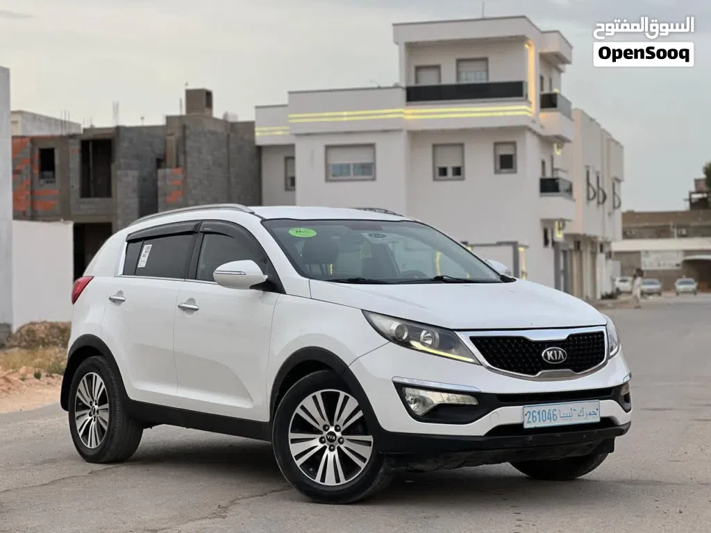 Kia Sportage EX