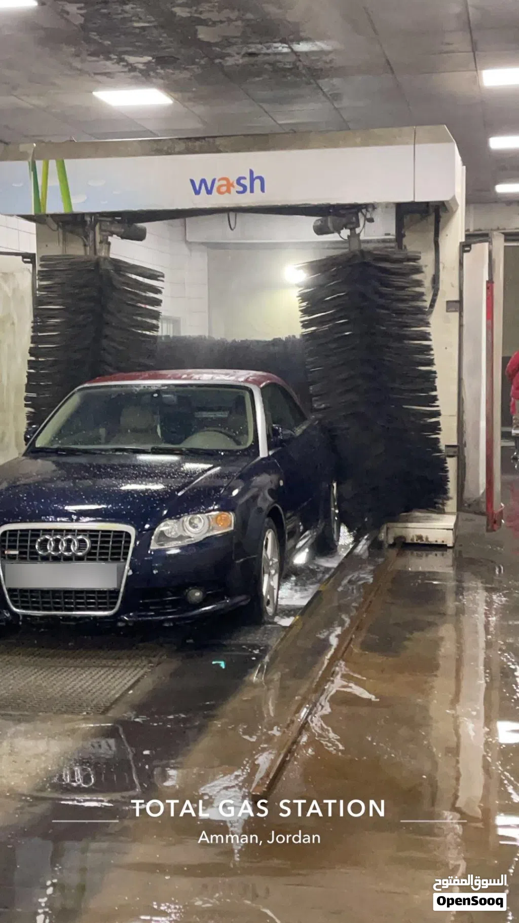 أودي A4 Sedan