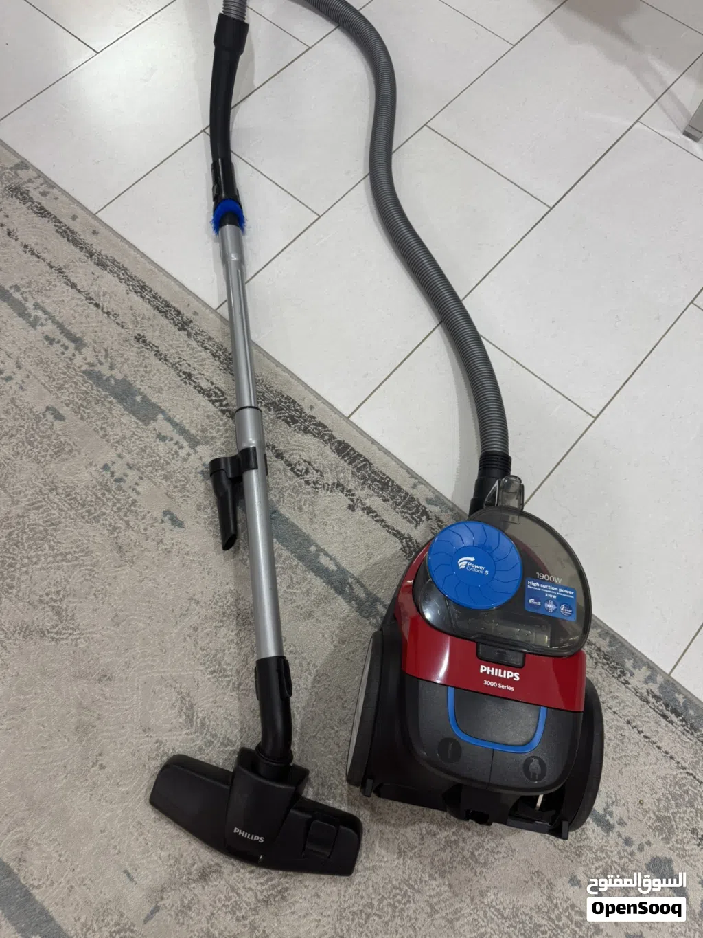 مكنسة كهربائية فيليبس