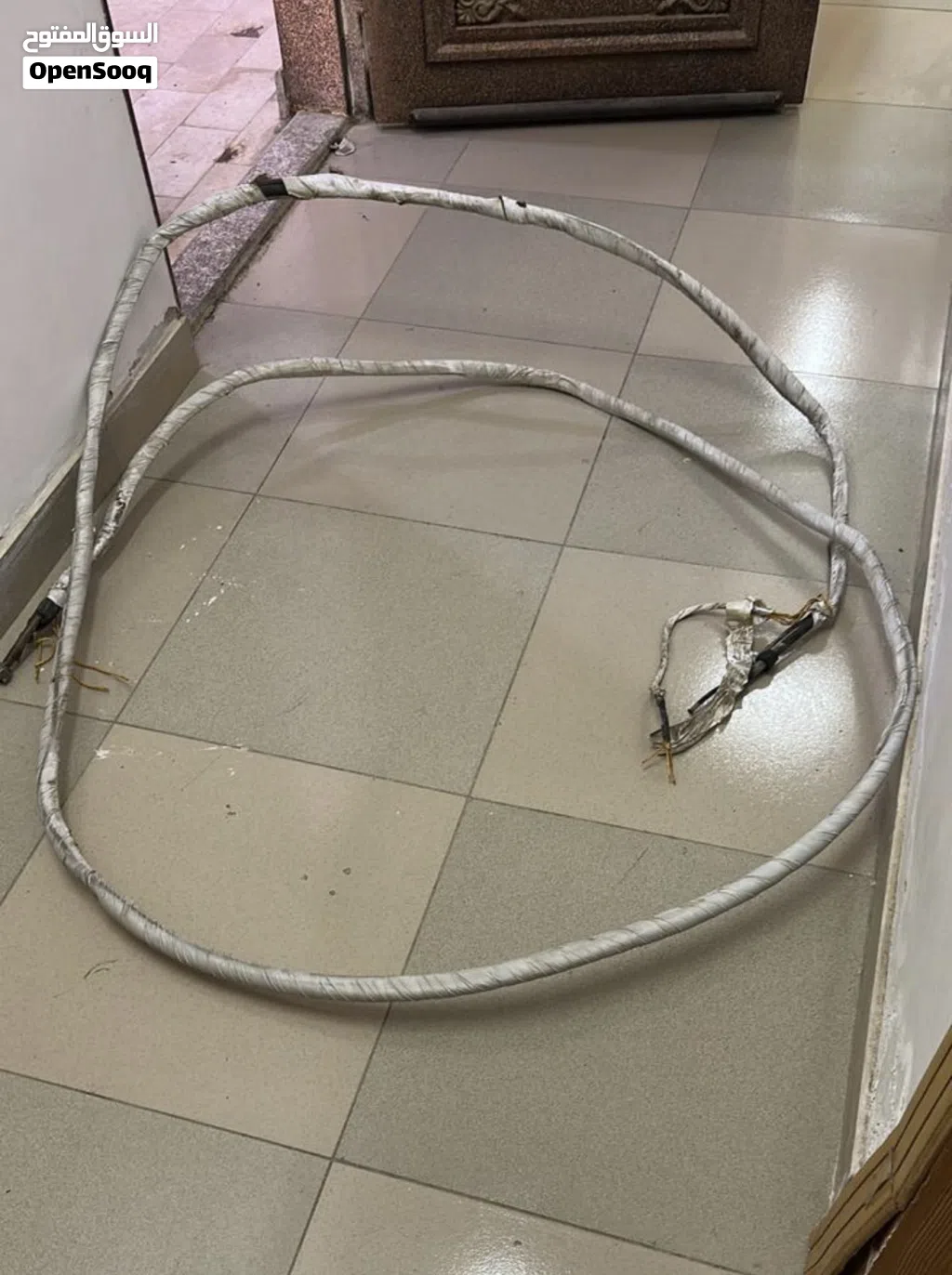 نحاس مكيف مستعمل