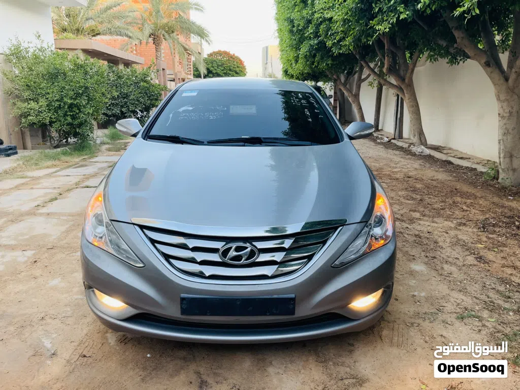 Hyundai Sonata Eco