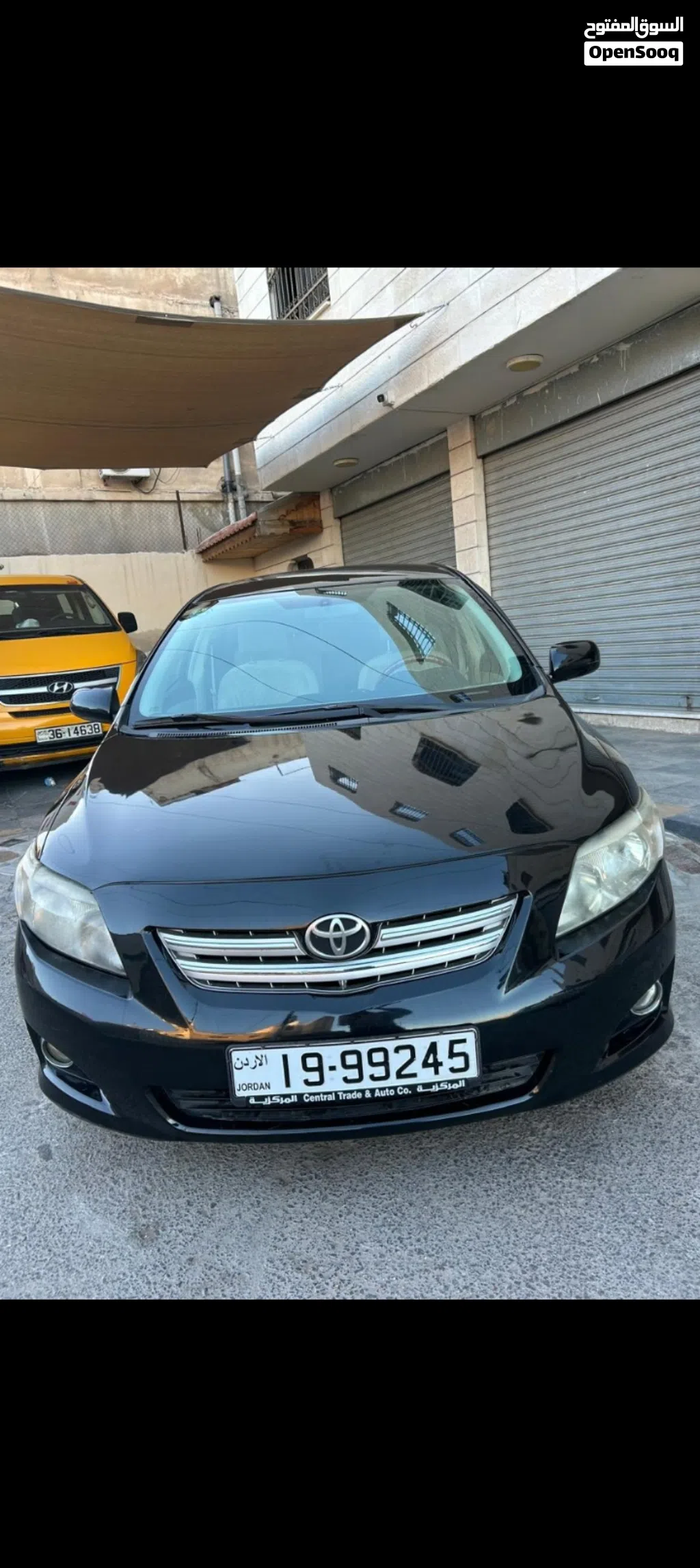 Toyota Corolla XLI