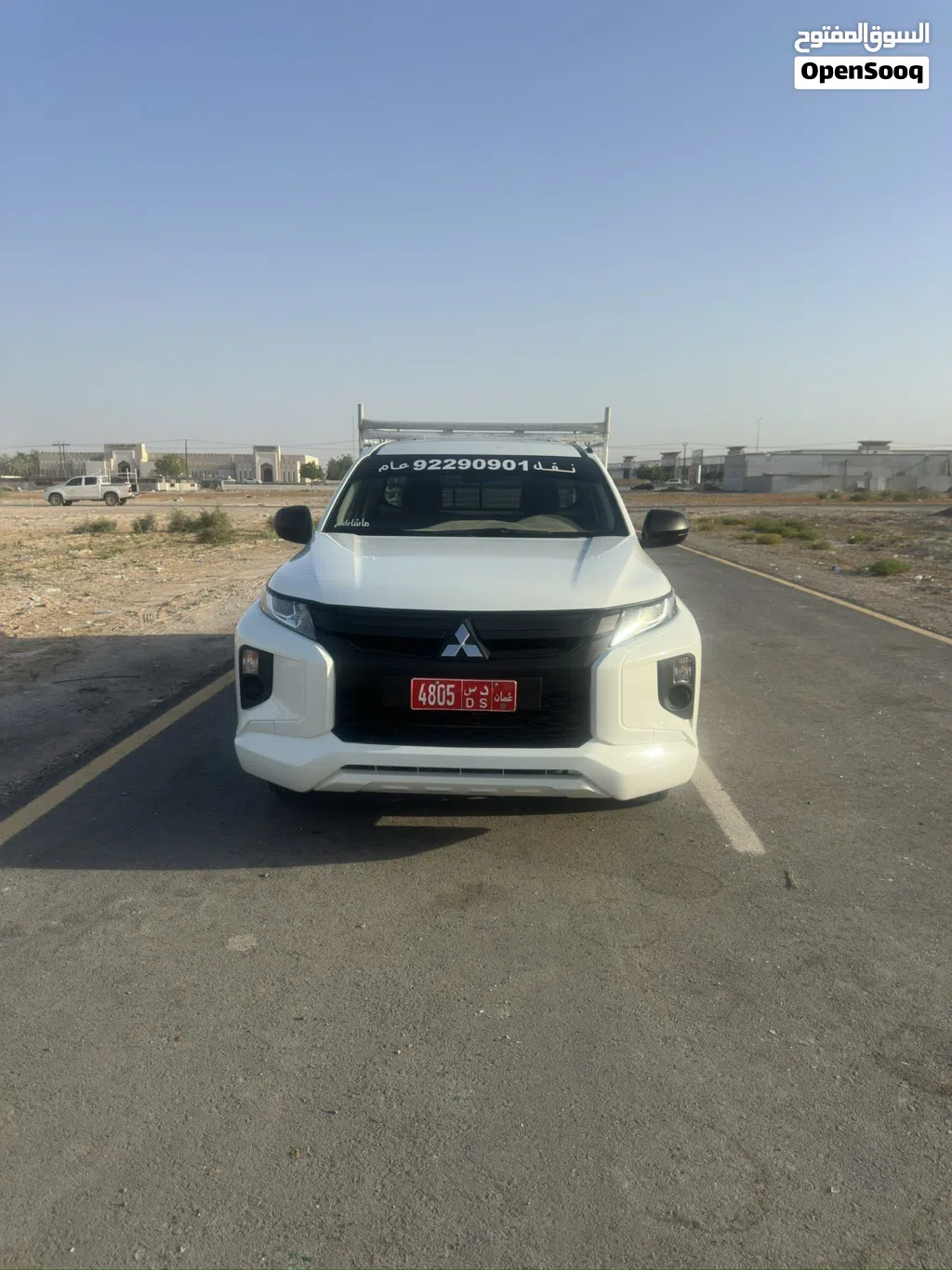 ميتسوبيشي L200 Single Cab GL