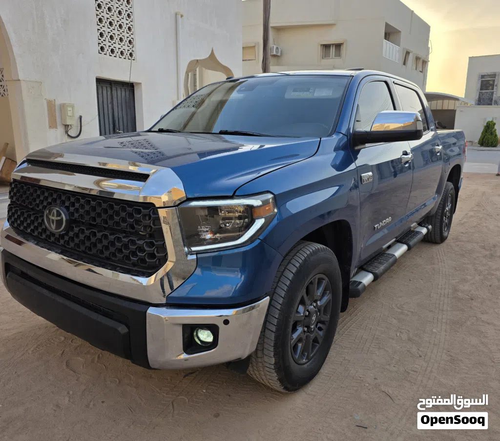 Toyota Tundra Limited