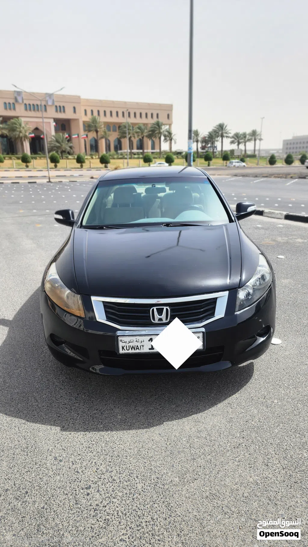 Honda Accord Standard