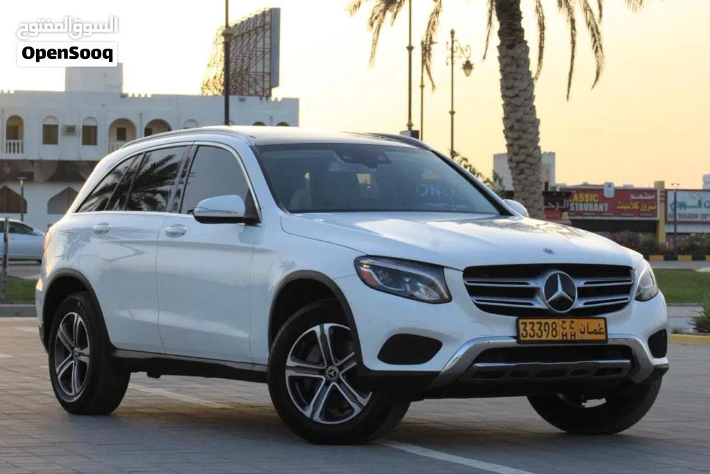 Mercedes Benz GLC-Class GLC 300