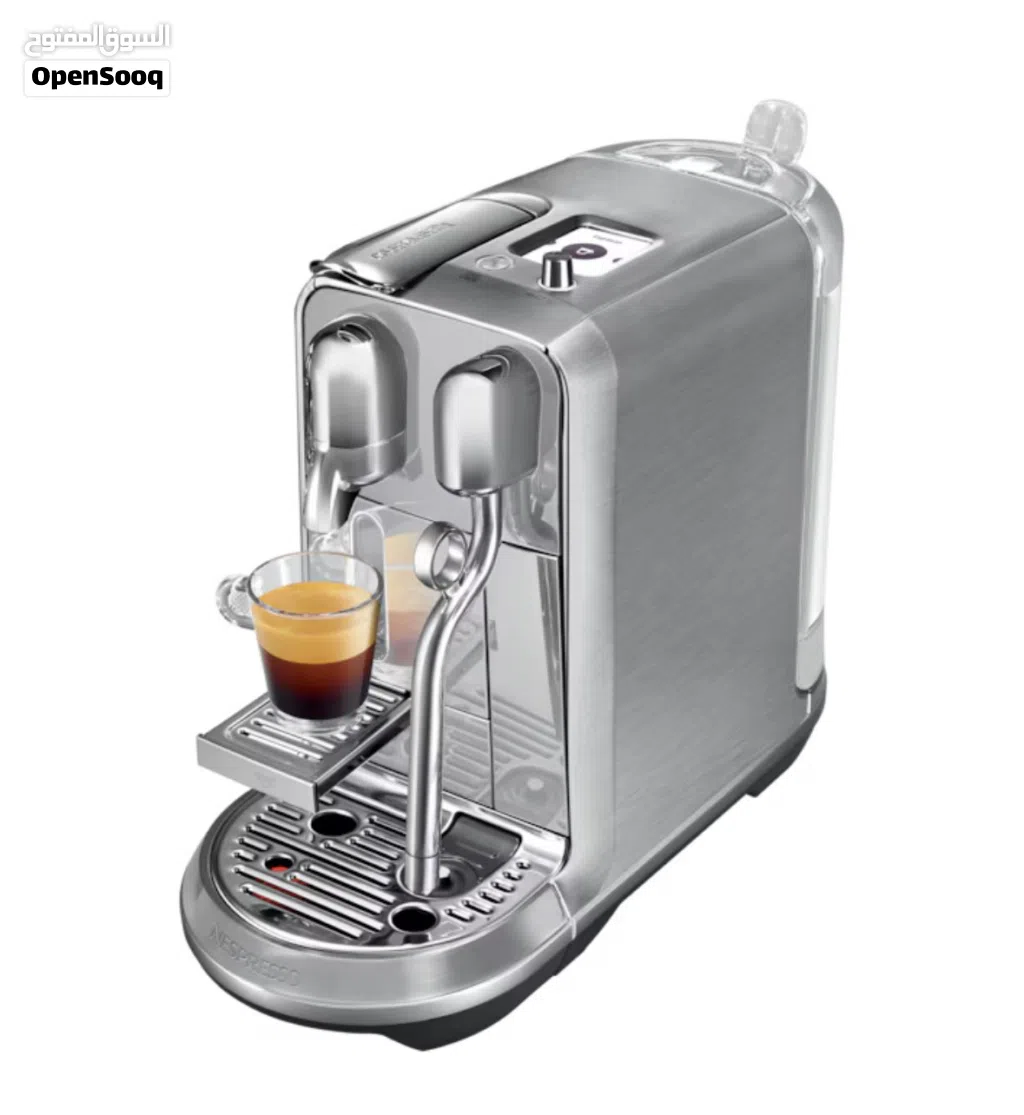 Creatista Plus Stainless Steel
