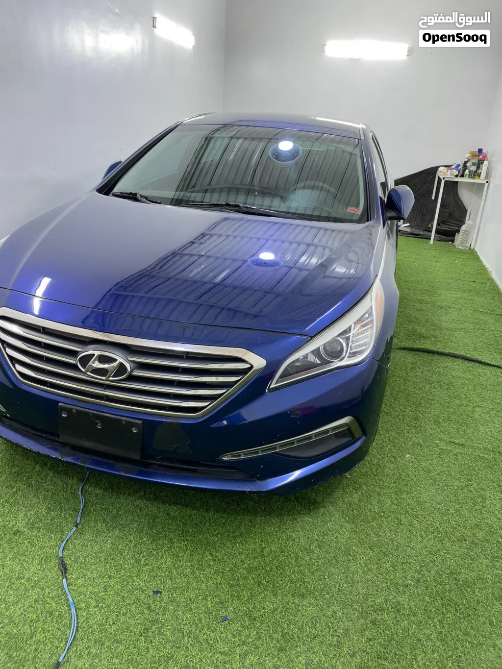 Hyundai Sonata Sport