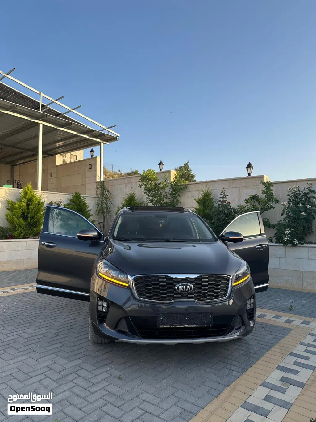 كيا سورينتو SX Prestige AWD