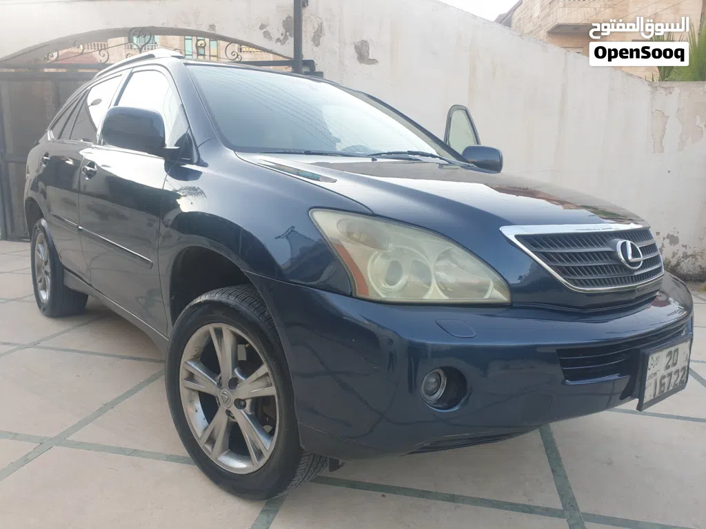 Lexus RX Standard