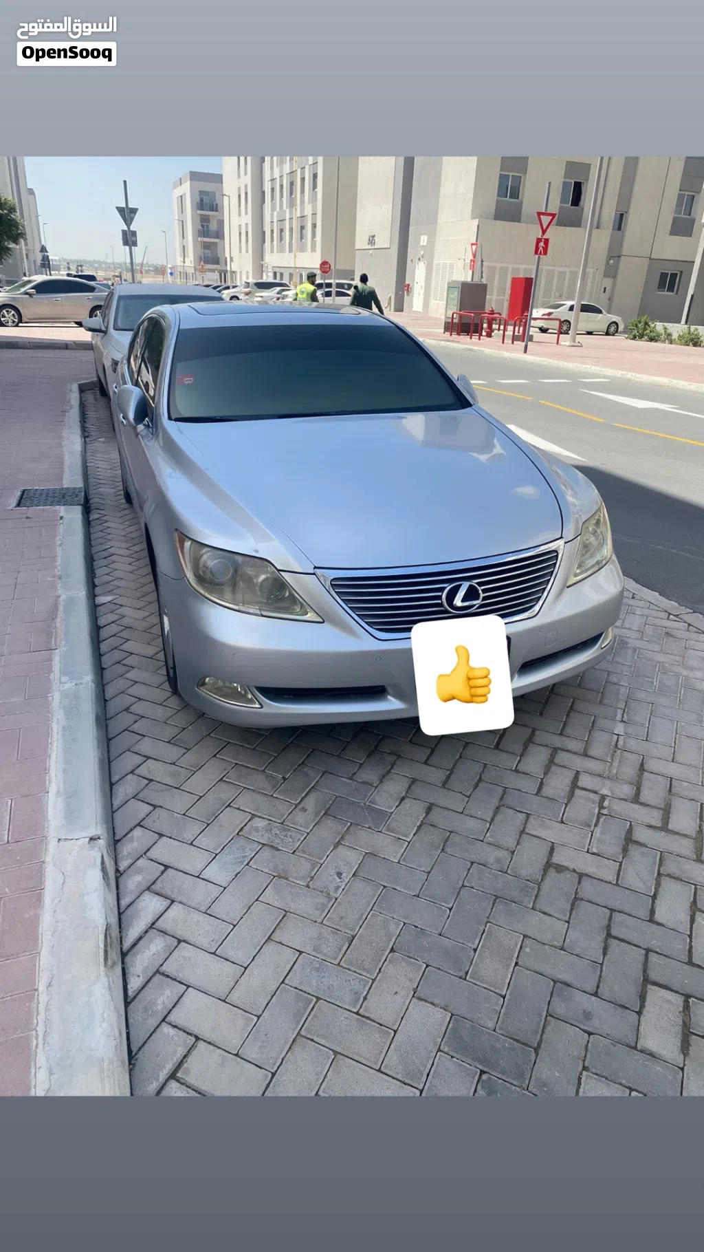 Lexus LS LS 460