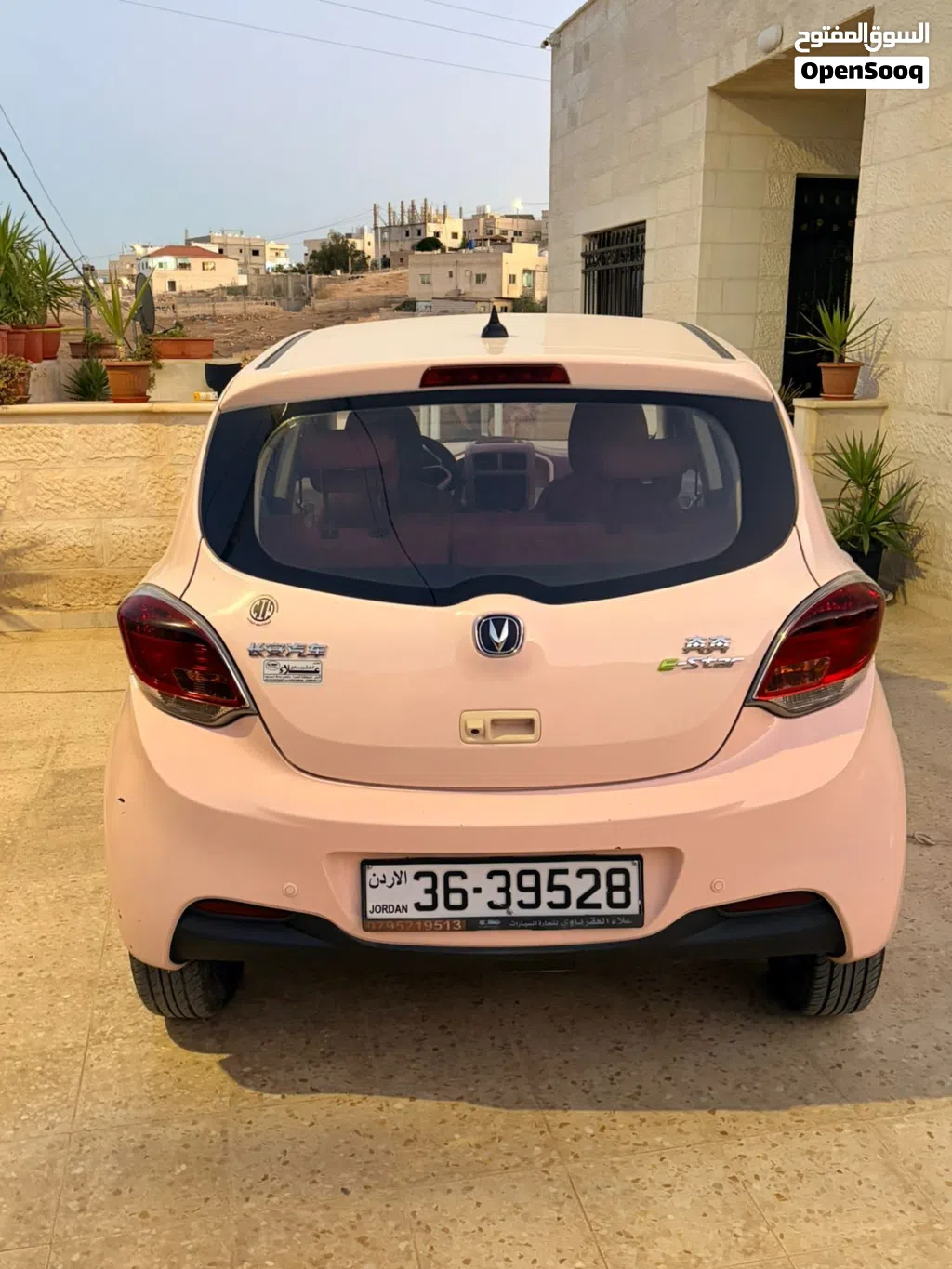 شانجان E-ستار