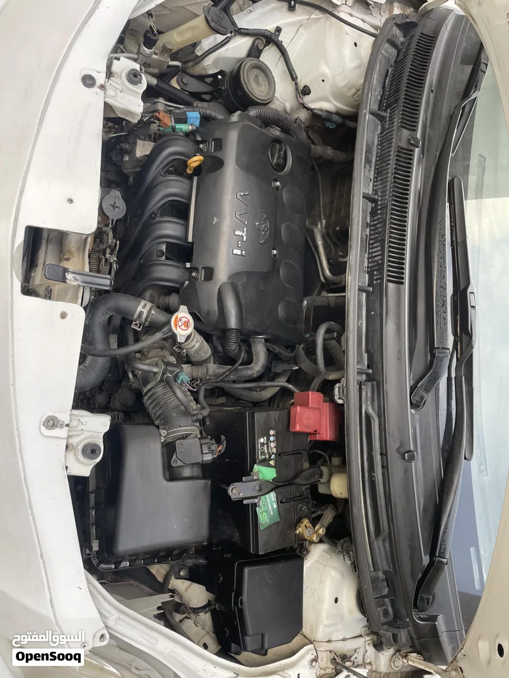 Toyota Yaris Basic