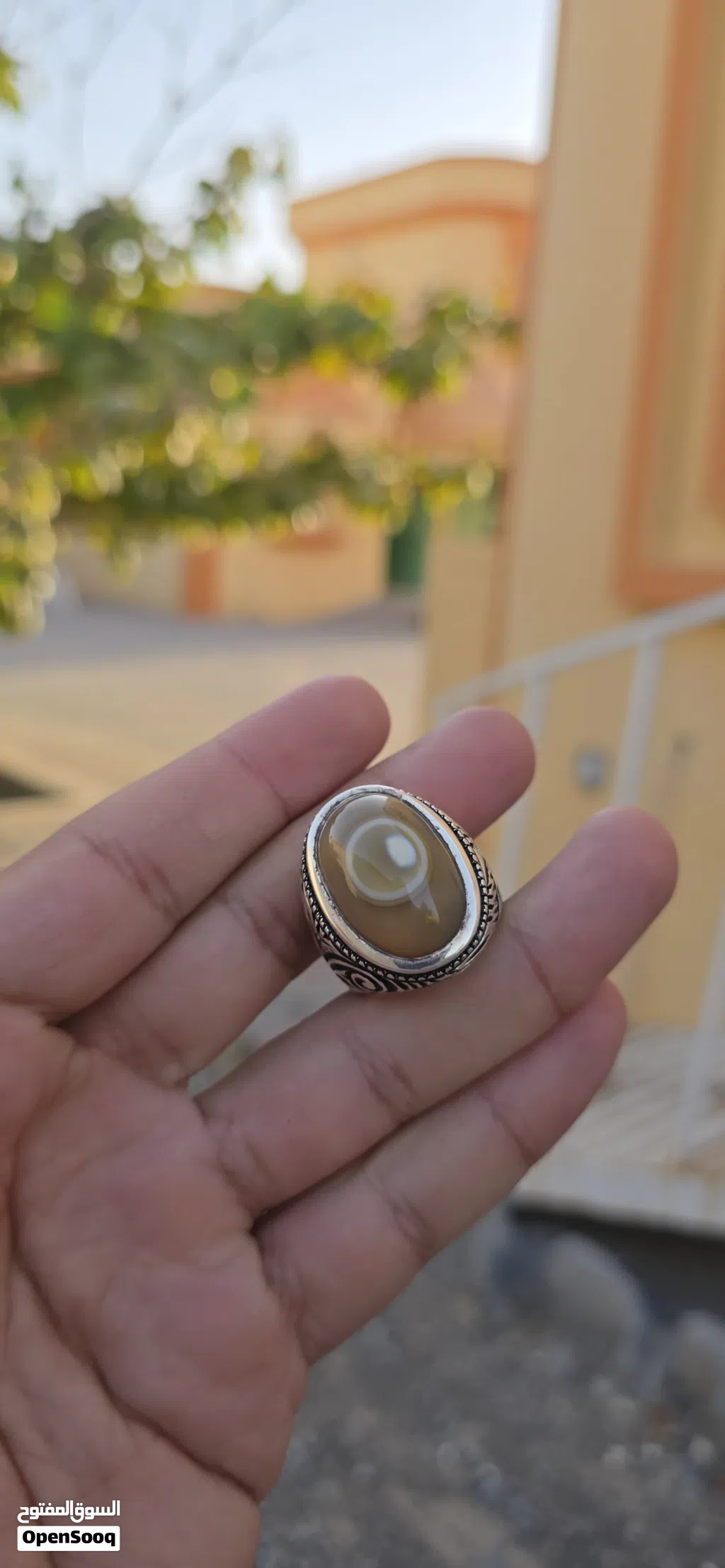 خاتم رجالي