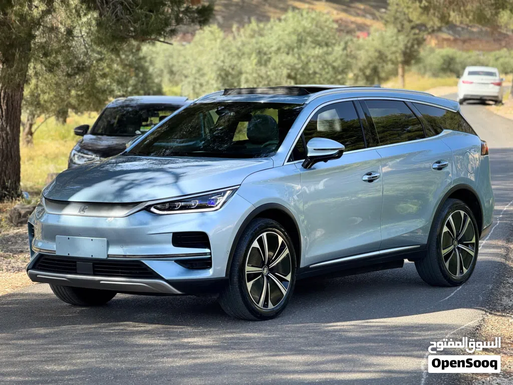 BYD Tang