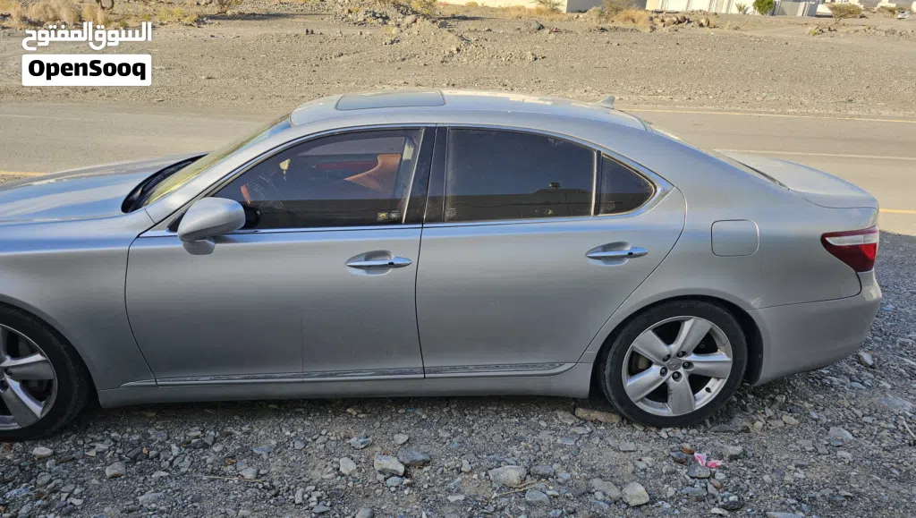 Lexus LS LS 460