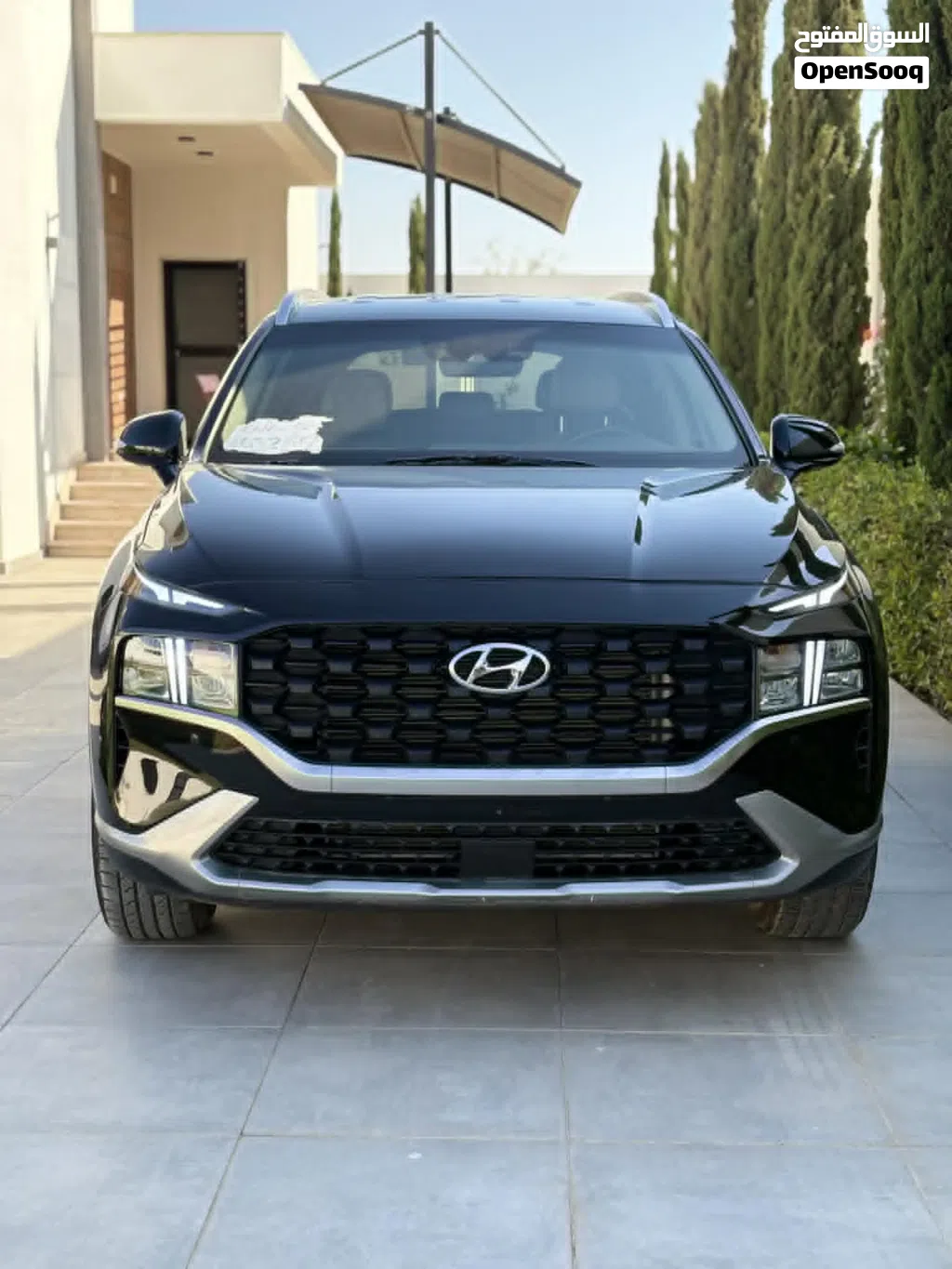 Hyundai Santa Fe SEL Premium