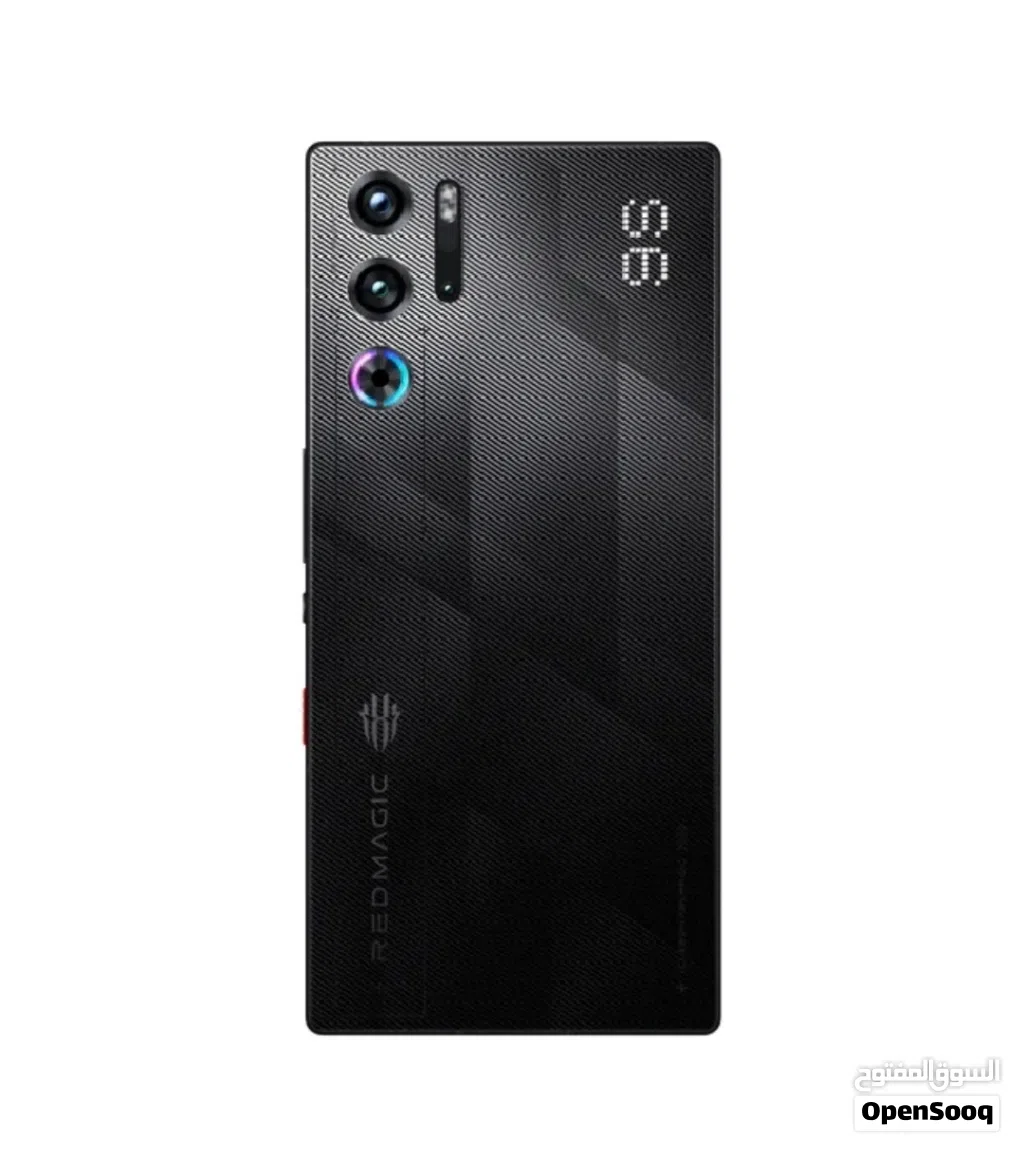 جديد بسعر سبشل 9s pro new redmagic ردمجك مع الروت والهاك اشتراك او بدون ضمان سنه