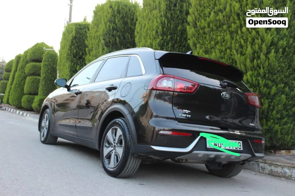 Kia Niro SX Touring