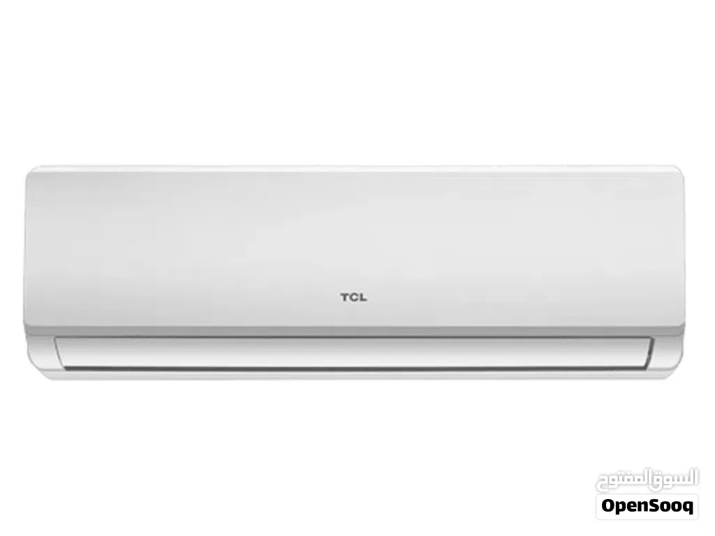3 مكيفات TCL طن واحد