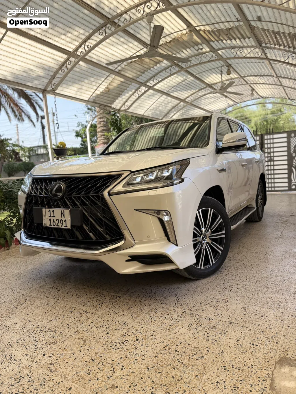 لكزس LX LX 570
