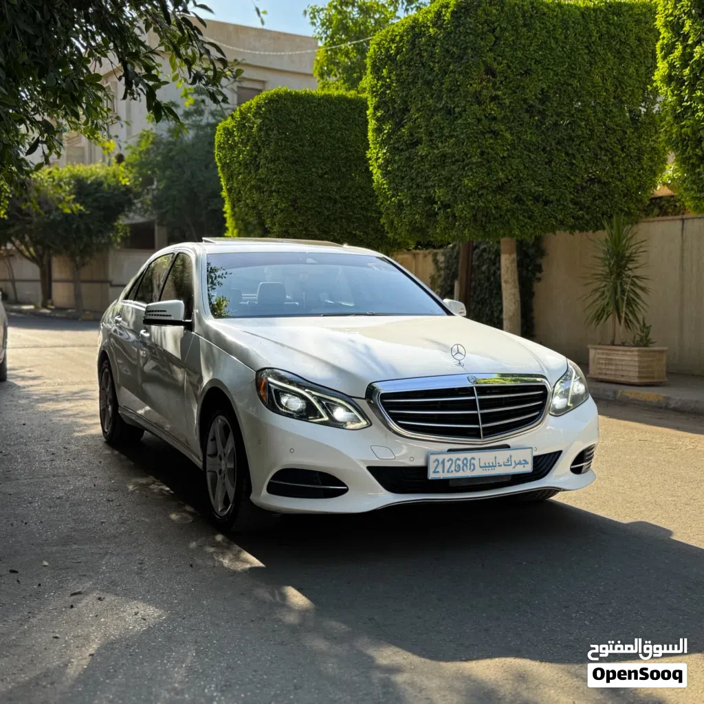 Mercedes Benz E-Class E 350