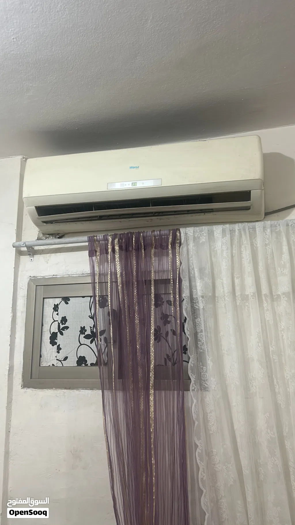 مكيف ونسا للبيع